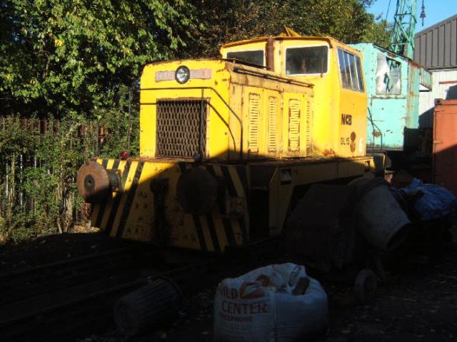 H038 Claire (Hudswell Clarke D1388/1970)